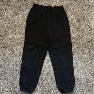 Calia women’s black joggers with pockets